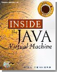 Order Inside the Java Virtual Machine
