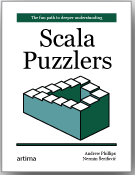 Scala Puzzlers cover