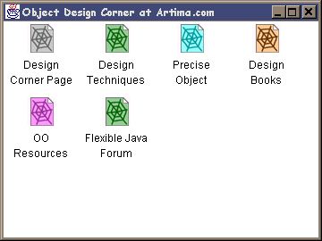 Object Design Corner at Artima.com